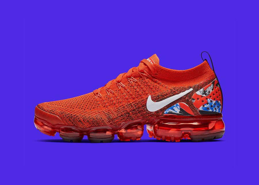 BV6126-800,VaporMax,Nike BV6126-800 酷似 CLOT 联名!别忘了还有这双 VaporMax 喜庆新配色! BV6126-800,VaporMax,Nike BV6126-800 酷似 CLOT 联名!别忘了还有这双 VaporMax 喜庆新配色!
