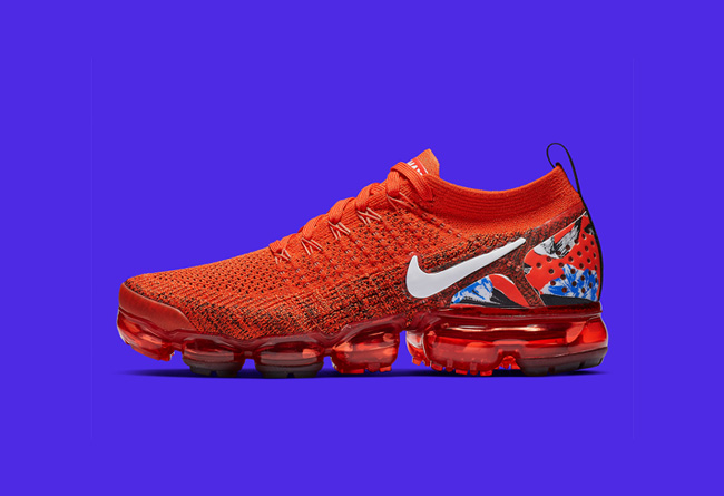 BV6126-800,VaporMax,Nike BV6126-800 酷似 CLOT 联名!别忘了还有这双 VaporMax 喜庆新配色! BV6126-800,VaporMax,Nike BV6126-800 酷似 CLOT 联名!别忘了还有这双 VaporMax 喜庆新配色!