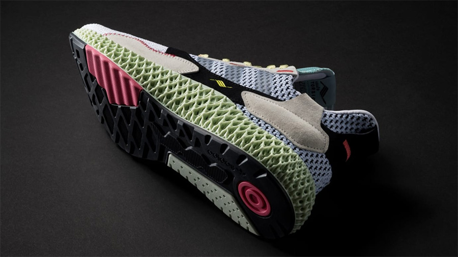B42203,ZX4000,4D,adidas B42203 售价高达 ¥2799!但这双鞋依然是个不错的「理财产品」 B42203,ZX4000,4D,adidas B42203 售价高达 ¥2799!但这双鞋依然是个不错的「理财产品」