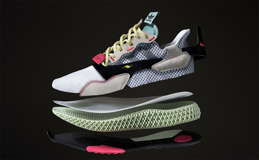 B42203,ZX4000,4D,adidas B42203 售价高达 ¥2799!但这双鞋依然是个不错的「理财产品」 B42203,ZX4000,4D,adidas B42203 售价高达 ¥2799!但这双鞋依然是个不错的「理财产品」