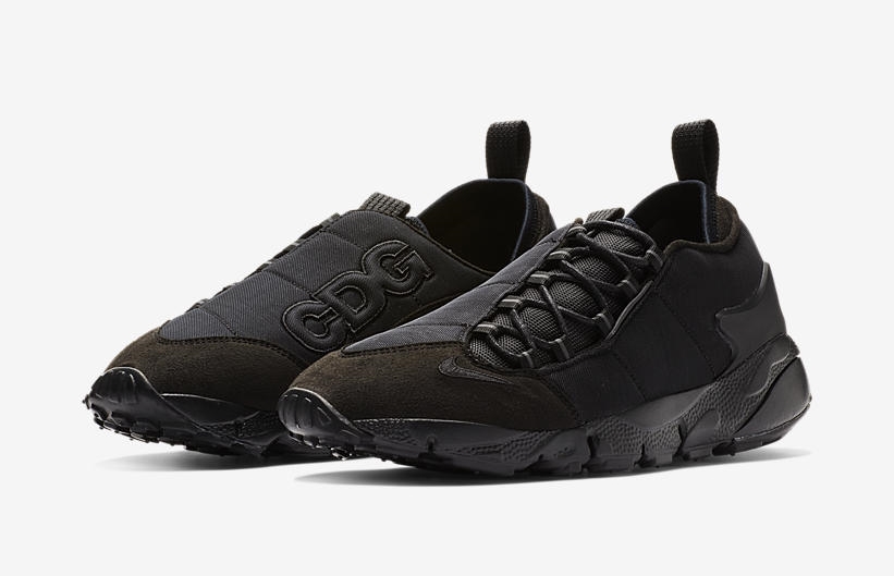 BV0075-001,Footscape,Nike,CDG BV0075-001 黑魂新品!CDG x Nike Air Footscape NM 即将发售 BV0075-001,Footscape,Nike,CDG BV0075-001 黑魂新品!CDG x Nike Air Footscape NM 即将发售