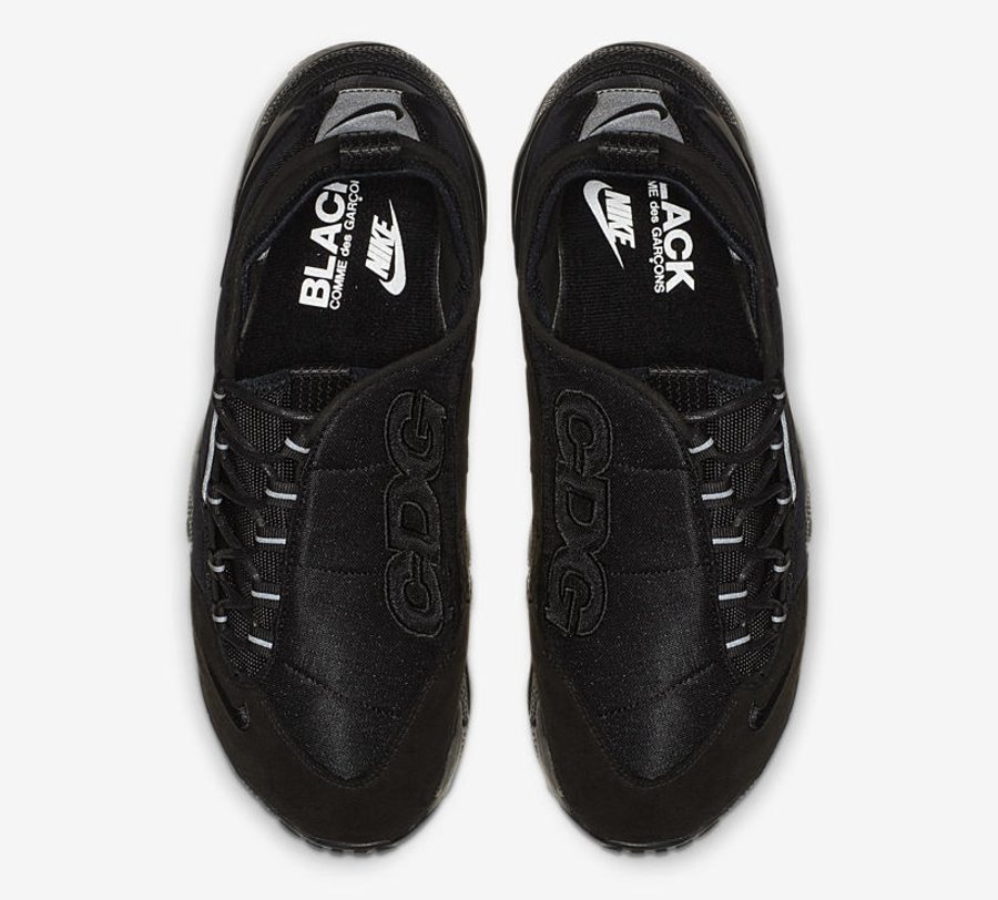 BV0075-001,Footscape,Nike,CDG BV0075-001 黑魂新品!CDG x Nike Air Footscape NM 即将发售 BV0075-001,Footscape,Nike,CDG BV0075-001 黑魂新品!CDG x Nike Air Footscape NM 即将发售