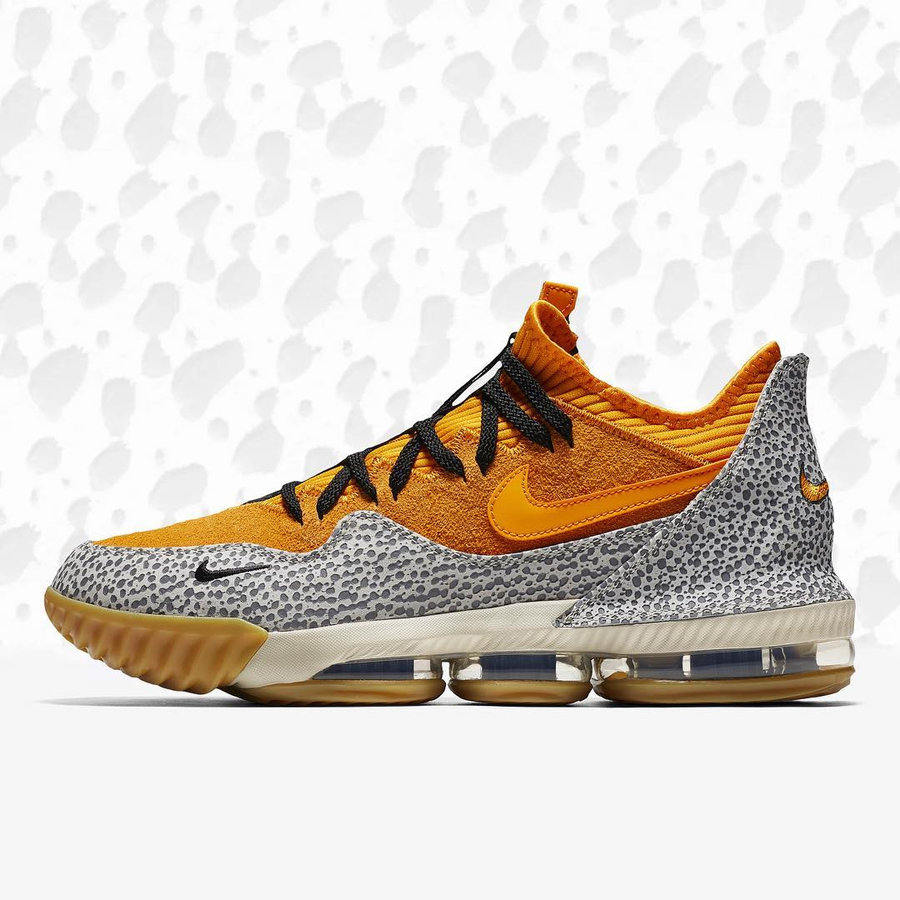 LeBron 16,LeBron 16 Low,Nike 致敬经典!LeBron 16 Low 华丽变身让人「叹为观止」! LeBron 16,LeBron 16 Low,Nike 致敬经典!LeBron 16 Low 华丽变身让人「叹为观止」!