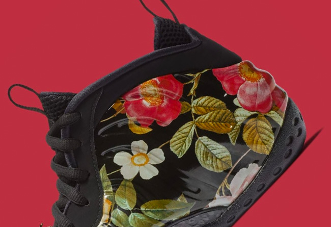 314996-012,Foamposite One,Foam 314996-012 好消息!「花卉喷」也有男款!2 月 14 日正式发售! 314996-012,Foamposite One,Foam 314996-012 好消息!「花卉喷」也有男款!2 月 14 日正式发售!