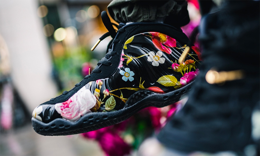 314996-012,Foamposite One,Foam 314996-012 今年情人节的大礼!「花卉喷」上脚真的帅! 314996-012,Foamposite One,Foam 314996-012 今年情人节的大礼!「花卉喷」上脚真的帅!
