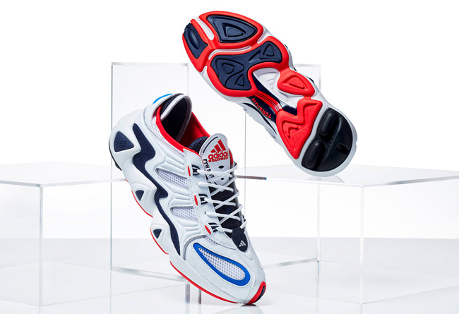 G27704,FYW S-97,adidas G27704 穿越 22 年的经典!adidas「天足」跑鞋首次回归! G27704,FYW S-97,adidas G27704 穿越 22 年的经典!adidas「天足」跑鞋首次回归!