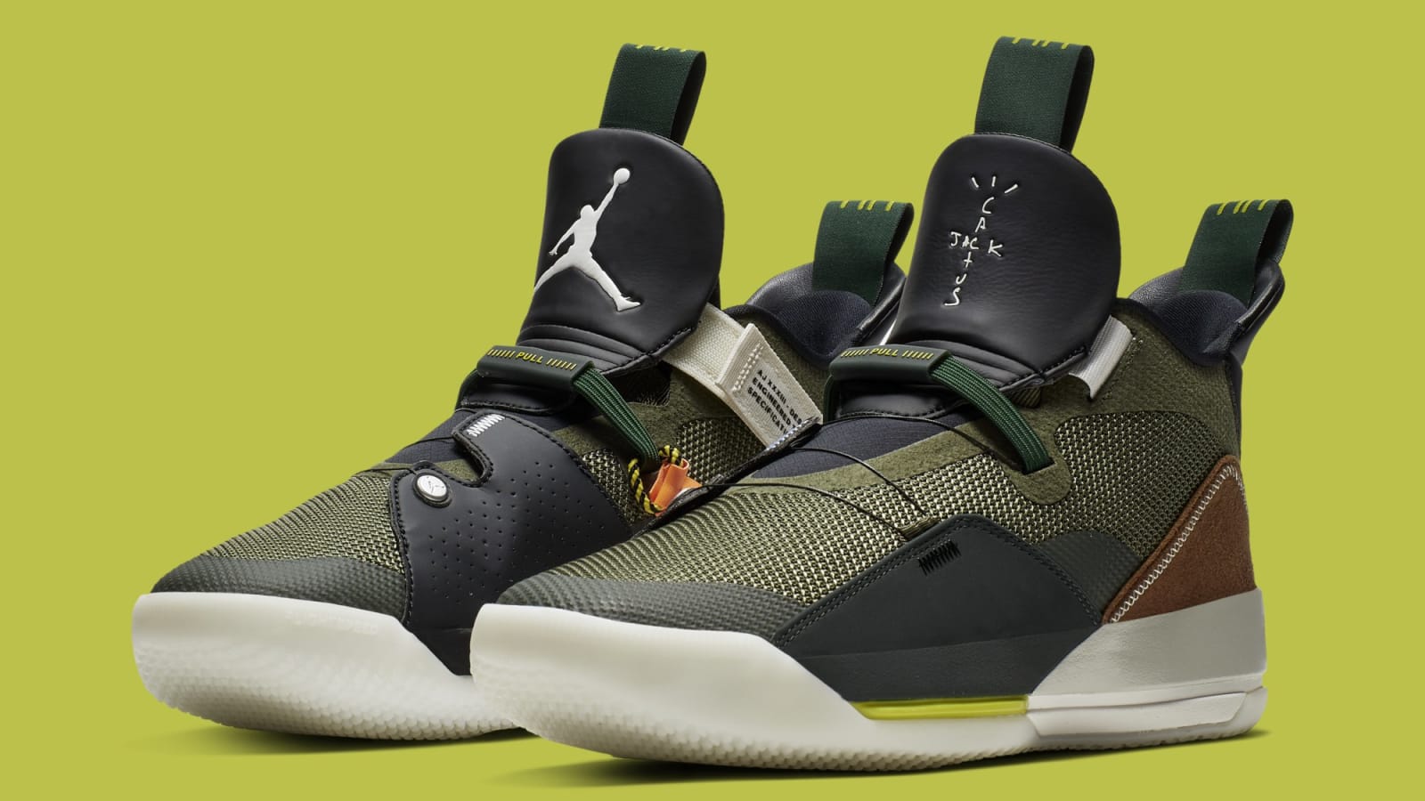 CD5965-300,AJ33,Air Jordan 33 CD5965-300AJ33 又一双 Travis Scott 联名鞋款要来了!下周发售! CD5965-300,AJ33,Air Jordan 33 CD5965-300AJ33 又一双 Travis Scott 联名鞋款要来了!下周发售!