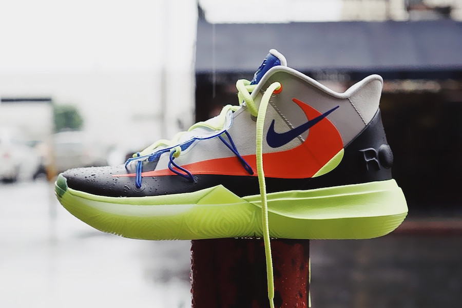 CJ7853-900,Kyrie 5,ROKIT,Nike CJ7853-900 超霸气的欧文「反钩」战靴来了!中国区下周发售! CJ7853-900,Kyrie 5,ROKIT,Nike CJ7853-900 超霸气的欧文「反钩」战靴来了!中国区下周发售!