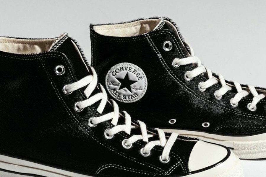 Converse,Pony Hair,70, 马毛材质 + 野性外表!Converse “Pony Hair” 系列曝光 Converse,Pony Hair,70, 马毛材质 + 野性外表!Converse “Pony Hair” 系列曝光