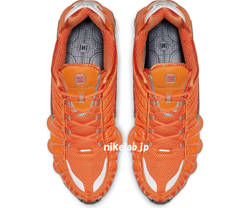 Nike,Shox R4,发售,BV1127-800 活力橙 + 元祖银!经典跑鞋 Shox R4 全新配色即将发售 Nike,Shox R4,发售,BV1127-800 活力橙 + 元祖银!经典跑鞋 Shox R4 全新配色即将发售
