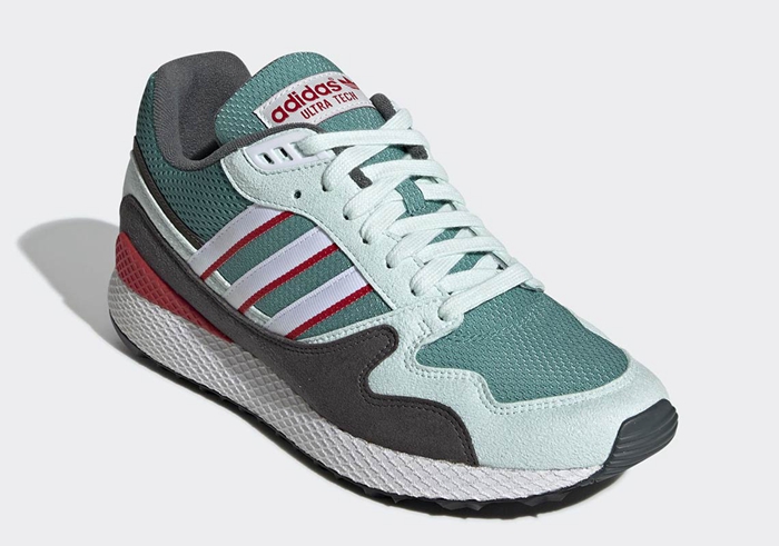 adidas,Ultra Tech,BD7936 让人种草的小清新配色!全新 adidas Ultra Tech 下月发售 adidas,Ultra Tech,BD7936 让人种草的小清新配色!全新 adidas Ultra Tech 下月发售