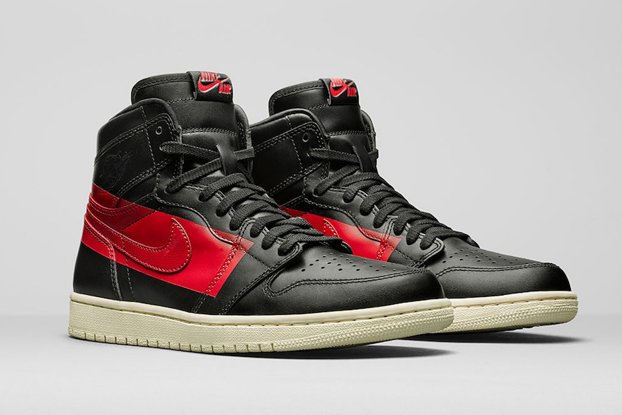 AJ1,Air Jordan 1,BQ6682-006,发售 黑红配色 + 禁穿主题!重量级全新 Air Jordan 1 本月底发售 AJ1,Air Jordan 1,BQ6682-006,发售 黑红配色 + 禁穿主题!重量级全新 Air Jordan 1 本月底发售