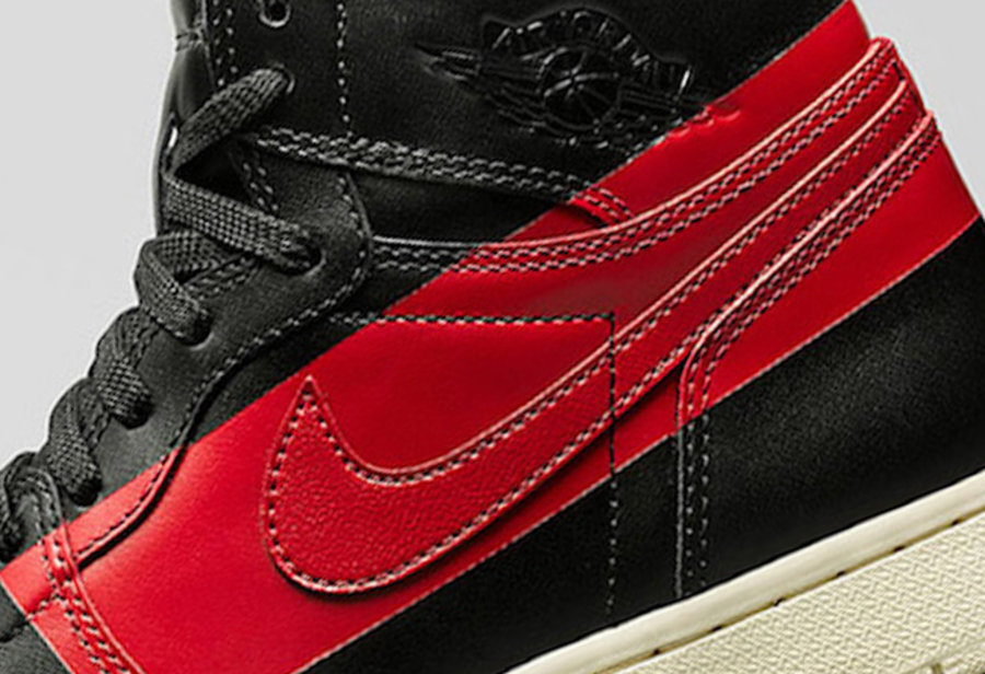 AJ1,Air Jordan 1,BQ6682-006,发售 黑红配色 + 禁穿主题!重量级全新 Air Jordan 1 本月底发售 AJ1,Air Jordan 1,BQ6682-006,发售 黑红配色 + 禁穿主题!重量级全新 Air Jordan 1 本月底发售