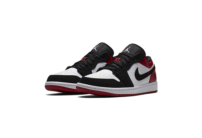 Air Jordan 1 low,Aj1,发售 「黑脚趾」即将回归!入手 Air Jordan 1 Low 恐怕都要陪跑了 Air Jordan 1 low,Aj1,发售 「黑脚趾」即将回归!入手 Air Jordan 1 Low 恐怕都要陪跑了