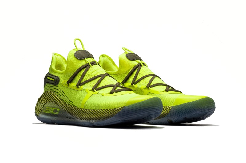 Curry 6,Under Amrour 以库里糗事为灵感的全明星战靴!荧光绿 Curry 6 现已发售 Curry 6,Under Amrour 以库里糗事为灵感的全明星战靴!荧光绿 Curry 6 现已发售