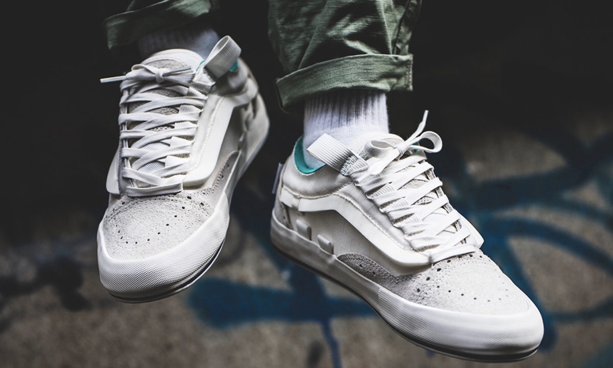 Vans,Cap LX,发售 堪比 OFF-WHITE 的夸张解构设计!全新 Vans Cap LX 即将发售 Vans,Cap LX,发售 堪比 OFF-WHITE 的夸张解构设计!全新 Vans Cap LX 即将发售