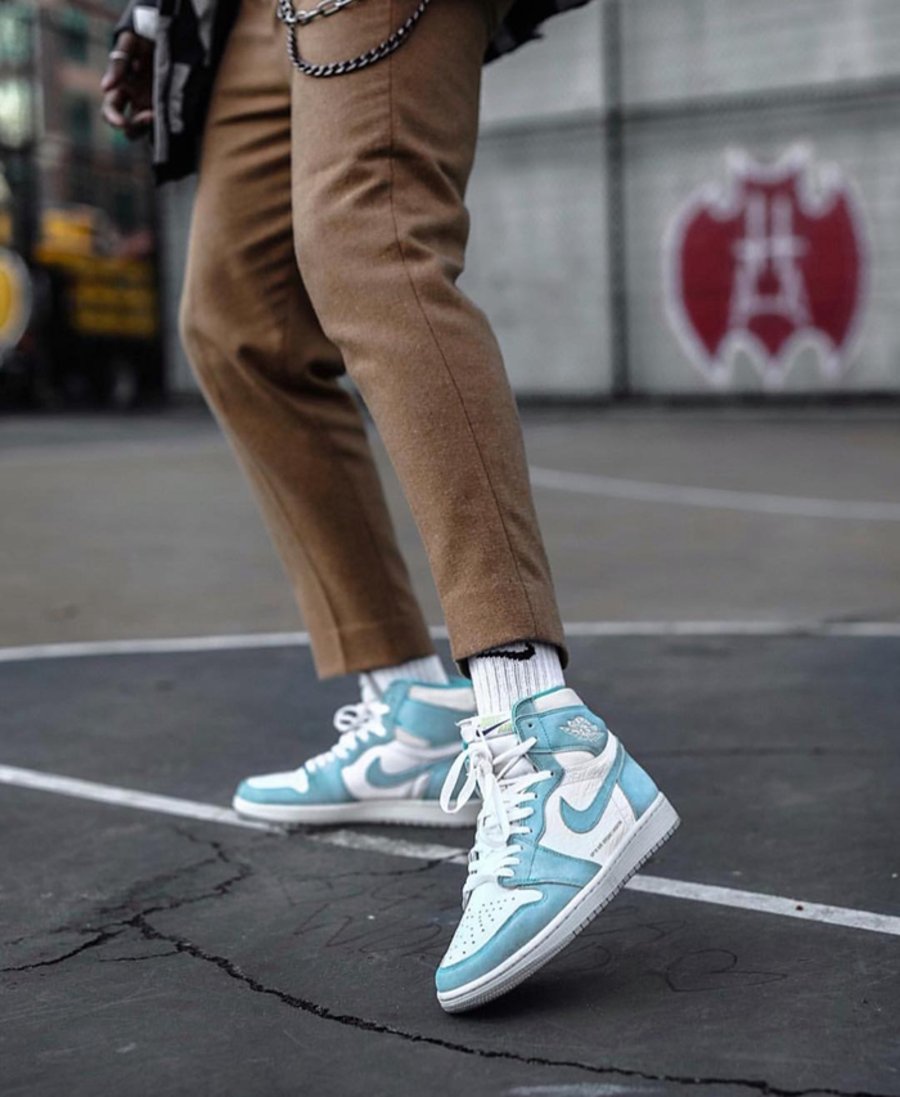 Air Jordan,Flight Nostalgia,发售 上脚清新淡雅!万众期待的全明星 Air Jordan 1 本周五发售 Air Jordan,Flight Nostalgia,发售 上脚清新淡雅!万众期待的全明星 Air Jordan 1 本周五发售