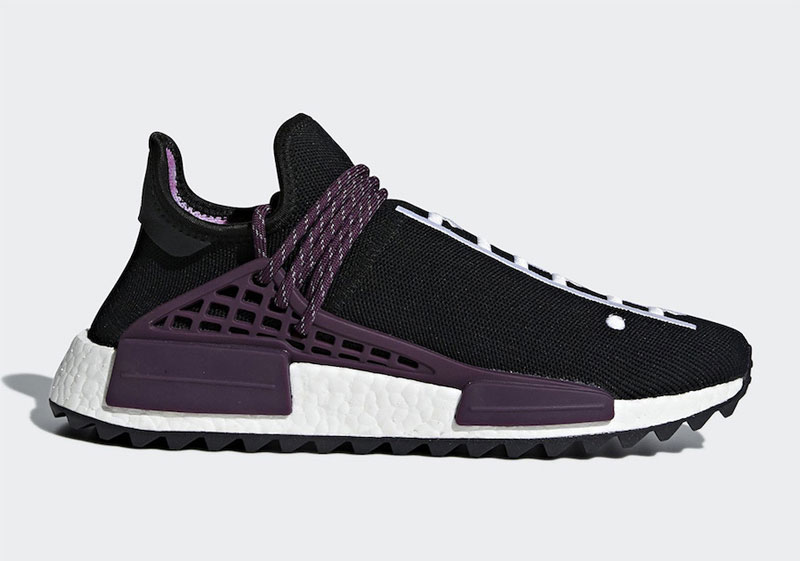 Pharrell,NMD,adidas,发售 又补货了!Pharrell x adidas NMD Hu 五款配色齐发 Pharrell,NMD,adidas,发售 又补货了!Pharrell x adidas NMD Hu 五款配色齐发