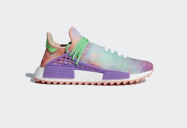 Pharrell,NMD,adidas,发售 又补货了!Pharrell x adidas NMD Hu 五款配色齐发 Pharrell,NMD,adidas,发售 又补货了!Pharrell x adidas NMD Hu 五款配色齐发