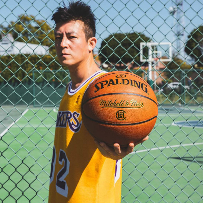 CLOT,Mitchell & Ness,NBA 欧阳娜娜上身!冠希哥的 CLOT 全明星联名系列即将发售 CLOT,Mitchell & Ness,NBA 欧阳娜娜上身!冠希哥的 CLOT 全明星联名系列即将发售