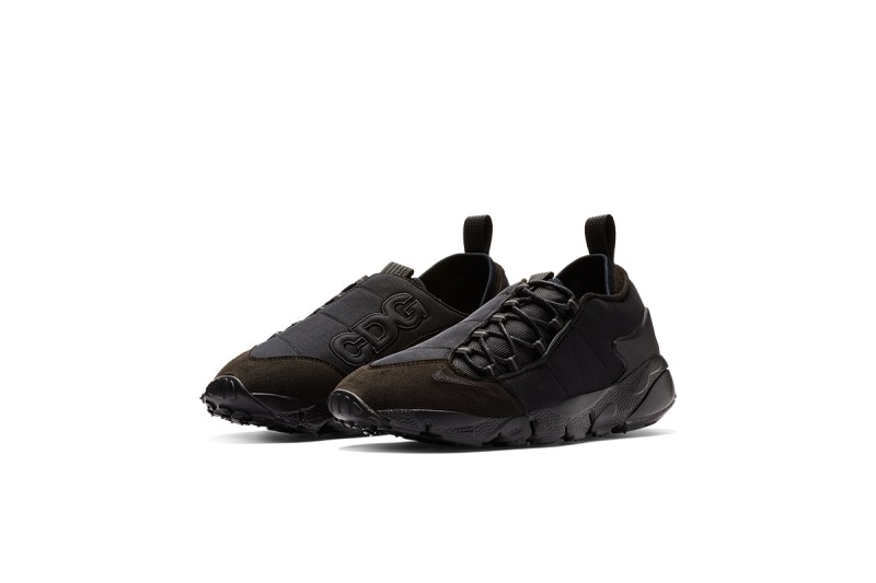 Nike,CDG,Air Footscape NM,BV00 强烈日潮风格!CDG x Nike Air Footscape NM 本周发售 Nike,CDG,Air Footscape NM,BV00 强烈日潮风格!CDG x Nike Air Footscape NM 本周发售