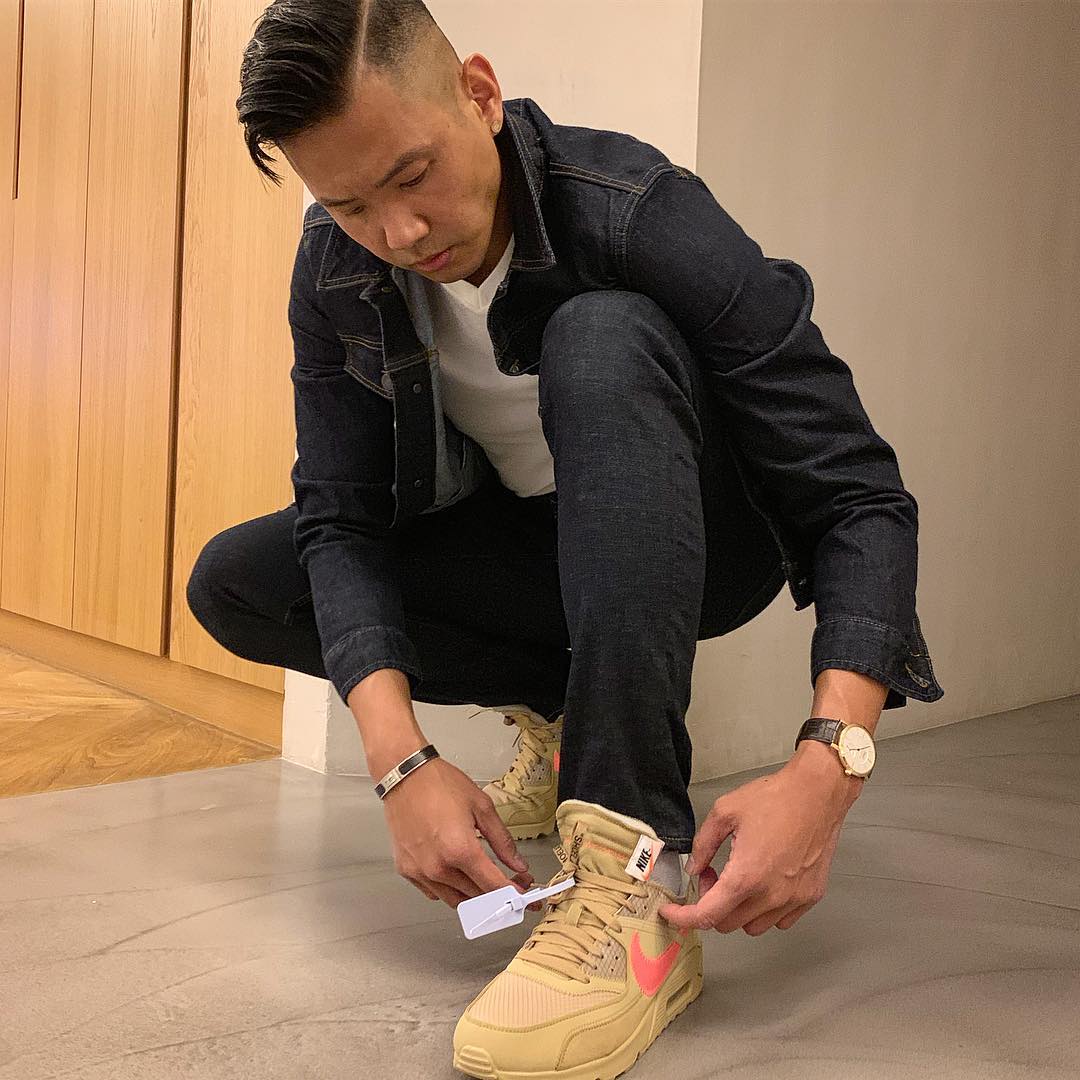 OFF-WHITE,Nike,Air Max 90,AA72 国内多家店铺登记抽签!OFF-WHITE x Air Max 90 或于本周末发售 OFF-WHITE,Nike,Air Max 90,AA72 国内多家店铺登记抽签!OFF-WHITE x Air Max 90 或于本周末发售