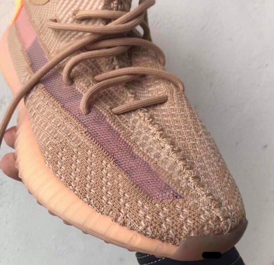 Yeezy,Yeezy Boost 350 V2 实物首次曝光!脏粉半透明 Yeezy Boost 350 V2 个性十足 Yeezy,Yeezy Boost 350 V2 实物首次曝光!脏粉半透明 Yeezy Boost 350 V2 个性十足