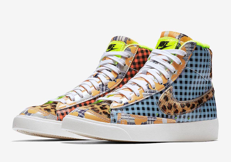Blazer Mid,Nike,CJ4239-981,CJ4 酷似 “What the” 的 Blazer Mid 官网明日发售,链接在此! Blazer Mid,Nike,CJ4239-981,CJ4 酷似 “What the” 的 Blazer Mid 官网明日发售,链接在此!