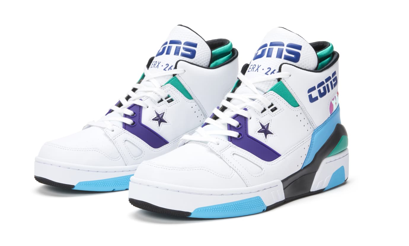 Converse,Don C,TheSoloist,发售,1 炫丽撞色 + 拉链鞋面!Converse 两双限量鞋款即将发售 Converse,Don C,TheSoloist,发售,1 炫丽撞色 + 拉链鞋面!Converse 两双限量鞋款即将发售