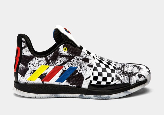 adidas,全明星,NBA,Harden Vol. 3,D adidas 全明星战靴发布!不过入手希望渺茫! adidas,全明星,NBA,Harden Vol. 3,D adidas 全明星战靴发布!不过入手希望渺茫!
