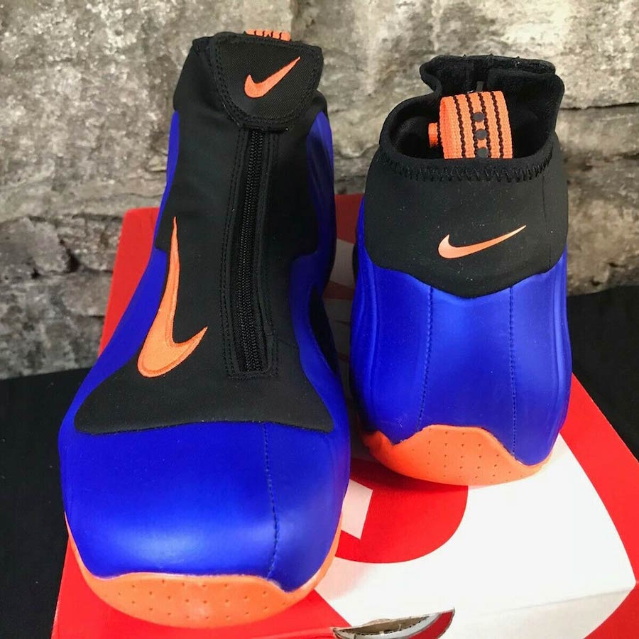 Nike Air Flightposite,AO9378-4 格外吸睛的 “尼克斯”!Nike 经典「风一」将于 3 月发售 Nike Air Flightposite,AO9378-4 格外吸睛的 “尼克斯”!Nike 经典「风一」将于 3 月发售