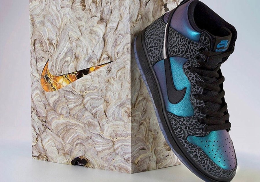 Nike,SB Dunk,Black Hornet,Blac 除了 “蜂窝” 鞋盒,全明星 Nike Dunk SB 还有隐藏礼品! Nike,SB Dunk,Black Hornet,Blac 除了 “蜂窝” 鞋盒,全明星 Nike Dunk SB 还有隐藏礼品!