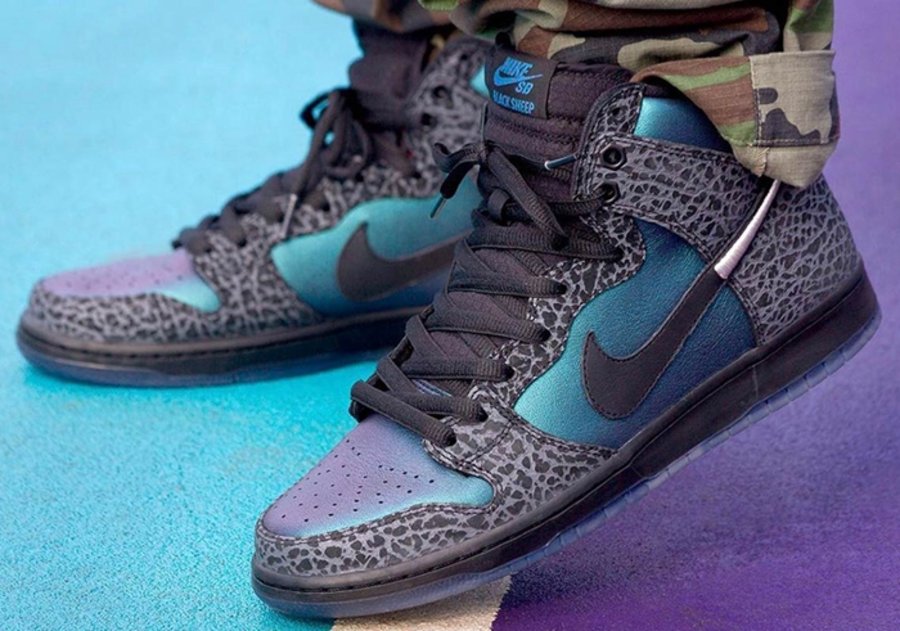 Nike,SB Dunk,Black Hornet,Blac 除了 “蜂窝” 鞋盒,全明星 Nike Dunk SB 还有隐藏礼品! Nike,SB Dunk,Black Hornet,Blac 除了 “蜂窝” 鞋盒,全明星 Nike Dunk SB 还有隐藏礼品!