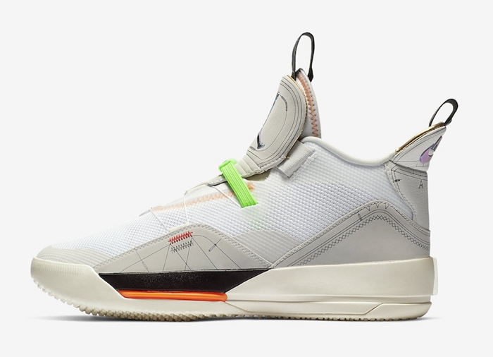 Air Jordan 33,AJ33,AQ8830-004 OW 联名既视感!全新配色 Air Jordan 33 将于下月发售 Air Jordan 33,AJ33,AQ8830-004 OW 联名既视感!全新配色 Air Jordan 33 将于下月发售