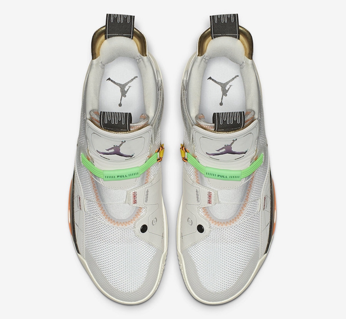 Air Jordan 33,AJ33,AQ8830-004 OW 联名既视感!全新配色 Air Jordan 33 将于下月发售 Air Jordan 33,AJ33,AQ8830-004 OW 联名既视感!全新配色 Air Jordan 33 将于下月发售