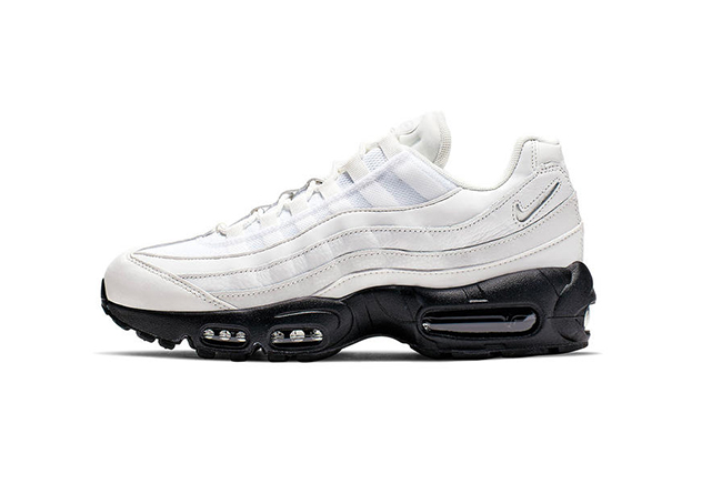 Nike,Air Max 95,发售 个性鲜明的黑白装扮!全新配色 Air Max 95 将于春季发售 Nike,Air Max 95,发售 个性鲜明的黑白装扮!全新配色 Air Max 95 将于春季发售