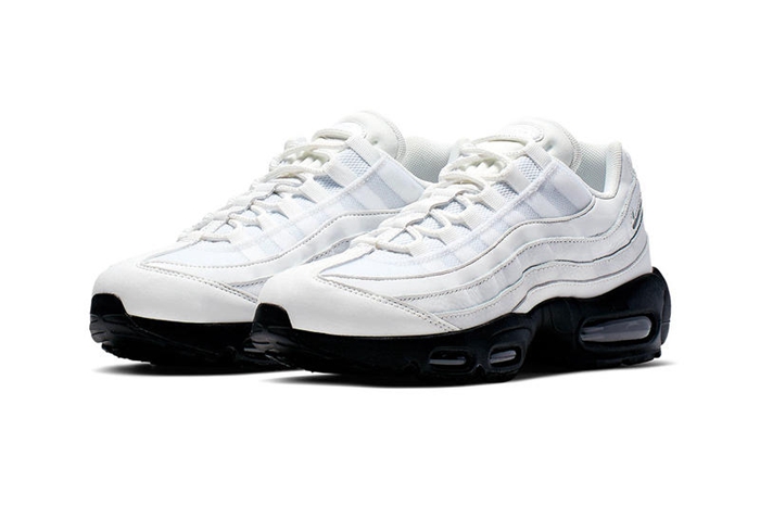Nike,Air Max 95,发售 个性鲜明的黑白装扮!全新配色 Air Max 95 将于春季发售 Nike,Air Max 95,发售 个性鲜明的黑白装扮!全新配色 Air Max 95 将于春季发售