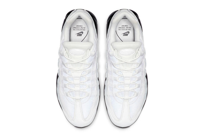 Nike,Air Max 95,发售 个性鲜明的黑白装扮!全新配色 Air Max 95 将于春季发售 Nike,Air Max 95,发售 个性鲜明的黑白装扮!全新配色 Air Max 95 将于春季发售