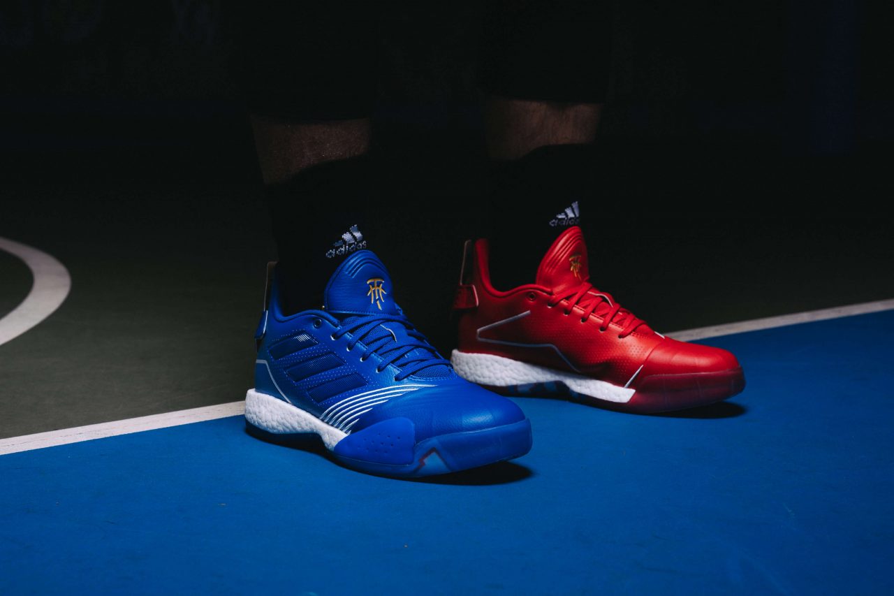 T-Mac Millennium,T-Mac,adidas G27748 T-Mac 麦迪全明星蓝红鸳鸯再现!上脚超酷炫! T-Mac Millennium,T-Mac,adidas G27748 T-Mac 麦迪全明星蓝红鸳鸯再现!上脚超酷炫!