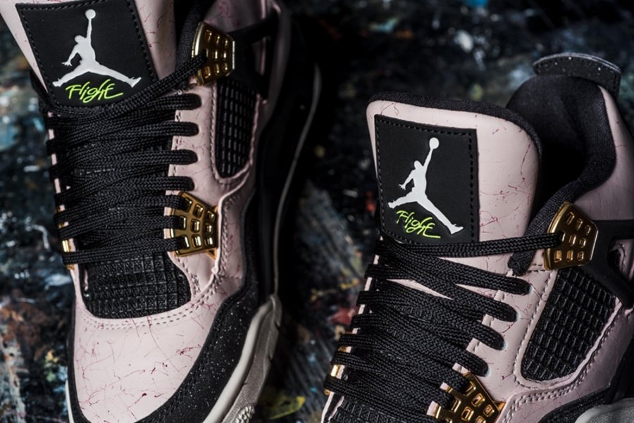Air Jordan 4,AJ4,Silt Red,WMNS 罕见鞋面 + 奢华金扣!亮晶晶的 Air Jordan 4 新品下周发售 Air Jordan 4,AJ4,Silt Red,WMNS 罕见鞋面 + 奢华金扣!亮晶晶的 Air Jordan 4 新品下周发售