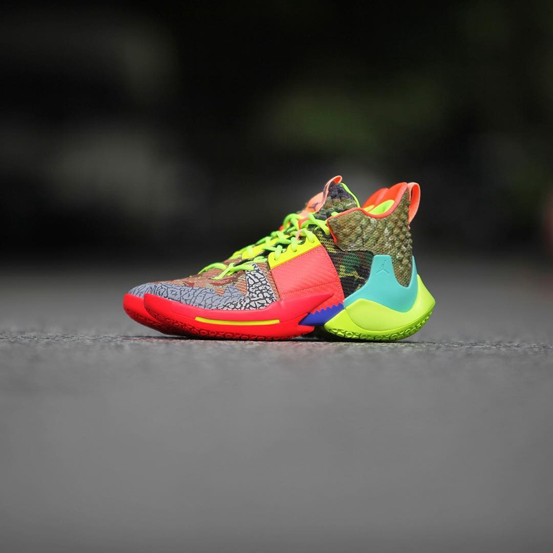 Jordan,Why Not Zer0.2,All-Star 威少全明星战靴!Jordan Why Not Zer0.2 “All-Star” 美图欣赏 Jordan,Why Not Zer0.2,All-Star 威少全明星战靴!Jordan Why Not Zer0.2 “All-Star” 美图欣赏