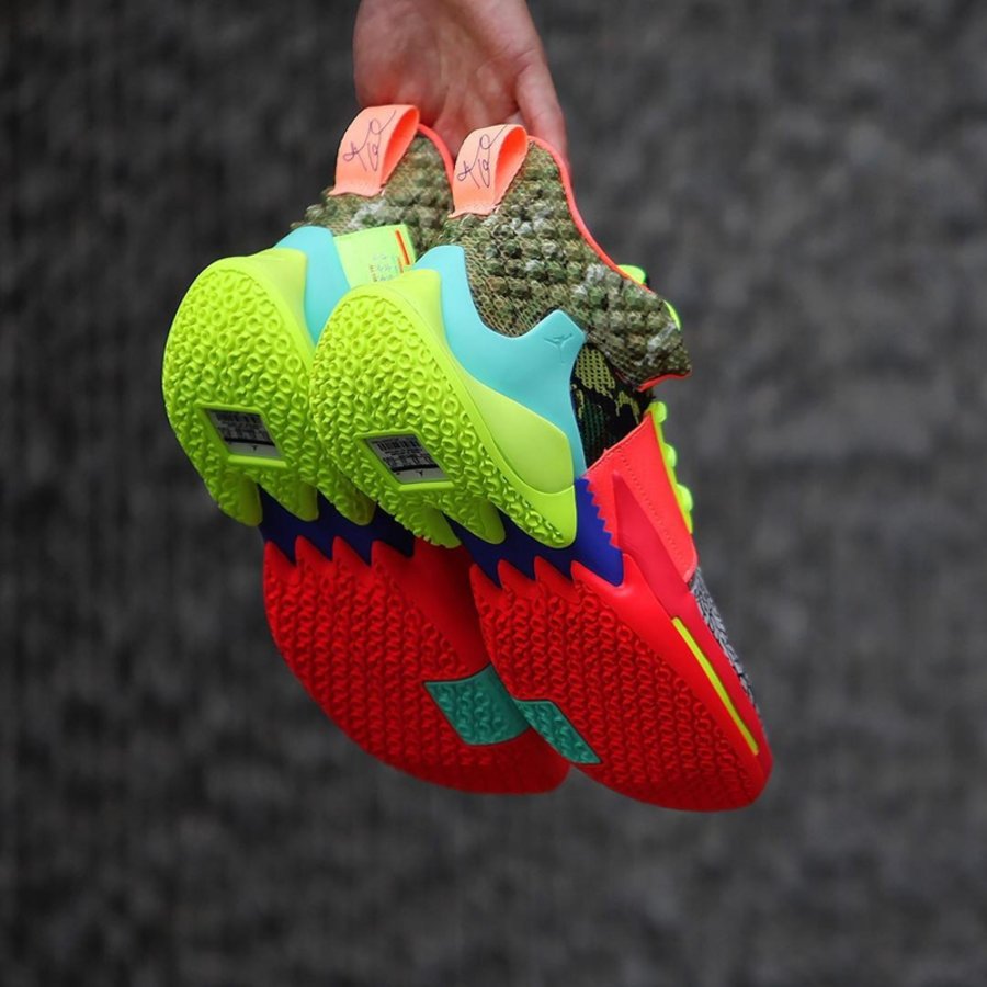 Jordan,Why Not Zer0.2,All-Star 威少全明星战靴!Jordan Why Not Zer0.2 “All-Star” 美图欣赏 Jordan,Why Not Zer0.2,All-Star 威少全明星战靴!Jordan Why Not Zer0.2 “All-Star” 美图欣赏