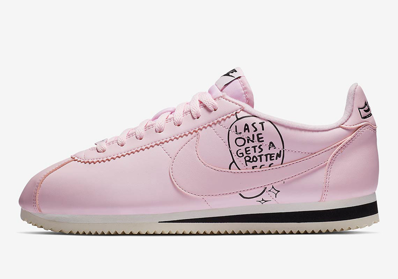 Nike,Cortez,发售,BV8165-600,BV81 个性爆棚的涂鸦装扮!艺术家联名 Nike Cortez 官网现已发售 Nike,Cortez,发售,BV8165-600,BV81 个性爆棚的涂鸦装扮!艺术家联名 Nike Cortez 官网现已发售
