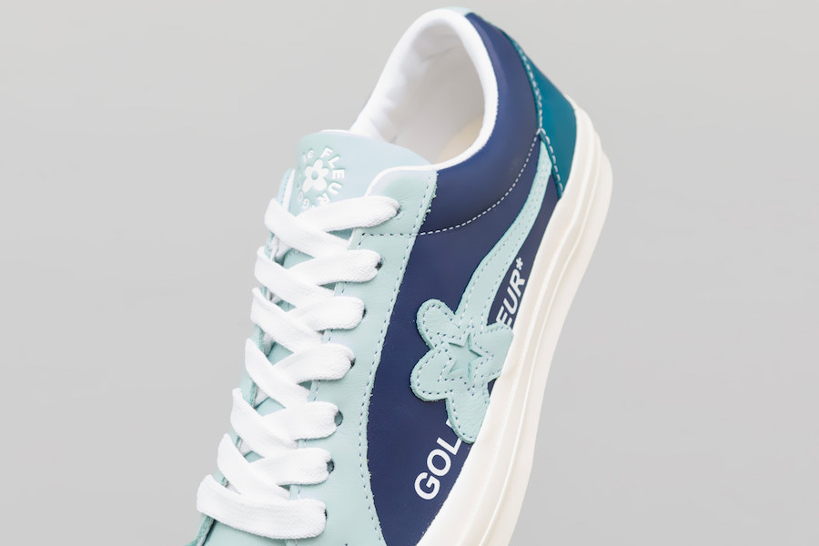 Converse,GOLF le FLEUR*,发售 一改鲜艳装扮!工装配色 Converse 小花联名本周末发售 Converse,GOLF le FLEUR*,发售 一改鲜艳装扮!工装配色 Converse 小花联名本周末发售