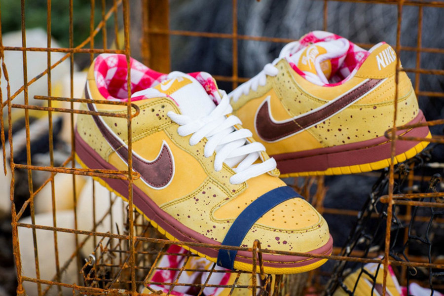 Dunk SB,Concepts,Nike Concepts 主理人亲晒!更风骚的荧光黄龙虾 Dunk SB 首度曝光 Dunk SB,Concepts,Nike Concepts 主理人亲晒!更风骚的荧光黄龙虾 Dunk SB 首度曝光