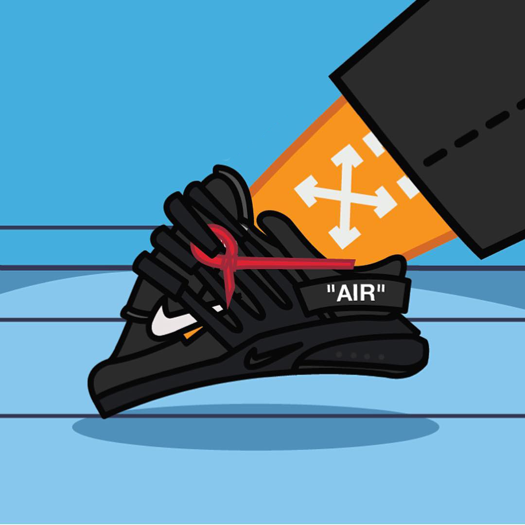 OFF-WHITE,Air Max 90,发售,AA7293 陪跑还是中签?今早的 OFF-WHITE x Air Max 90 你抢到了吗 OFF-WHITE,Air Max 90,发售,AA7293 陪跑还是中签?今早的 OFF-WHITE x Air Max 90 你抢到了吗