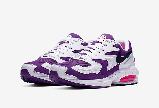 Nike,Air Max 2 Light,AO1741-10 诱人的紫葡萄装扮!全新配色 Air Max 2 Light 曝光 Nike,Air Max 2 Light,AO1741-10 诱人的紫葡萄装扮!全新配色 Air Max 2 Light 曝光