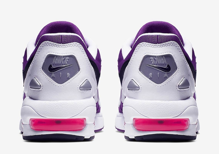 Nike,Air Max 2 Light,AO1741-10 诱人的紫葡萄装扮!全新配色 Air Max 2 Light 曝光 Nike,Air Max 2 Light,AO1741-10 诱人的紫葡萄装扮!全新配色 Air Max 2 Light 曝光