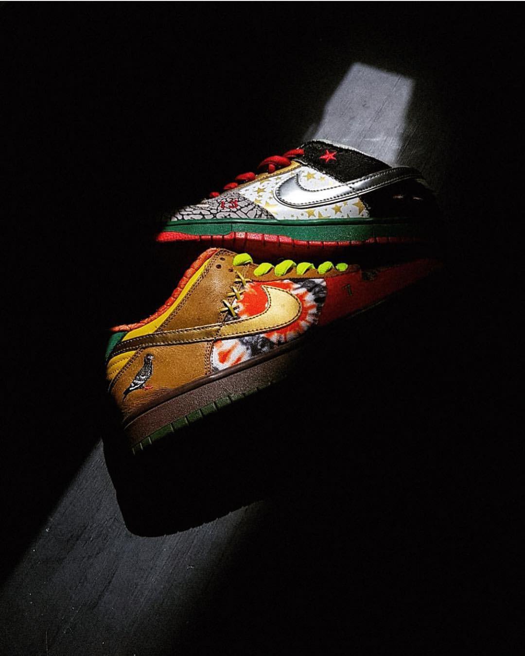 Air Jordan 5,AJ5,What The 天价配色合体!What The AJ5 首次曝光,年底发售! Air Jordan 5,AJ5,What The 天价配色合体!What The AJ5 首次曝光,年底发售!
