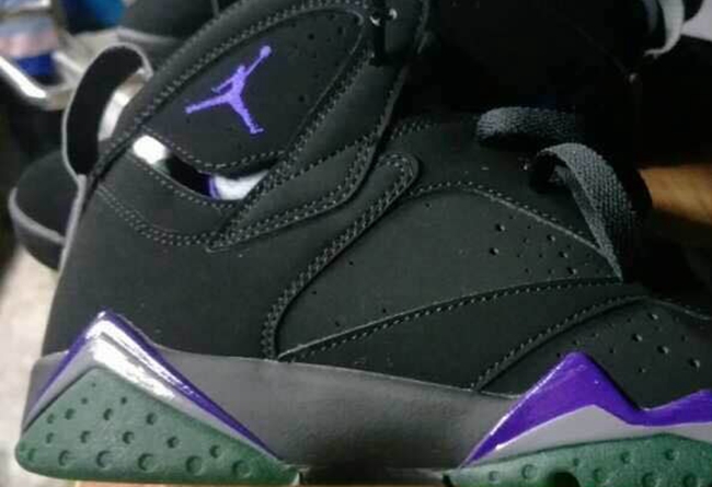 Air Jordan 7,AJ7,Ray Allen,发售 致敬传奇射手!雄鹿配色 AJ7 “Ray Allen” 6 月发售 Air Jordan 7,AJ7,Ray Allen,发售 致敬传奇射手!雄鹿配色 AJ7 “Ray Allen” 6 月发售